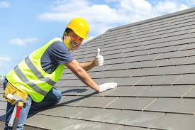 Best Green or Eco-Friendly Roofing Solutions  in Appomattox, VA